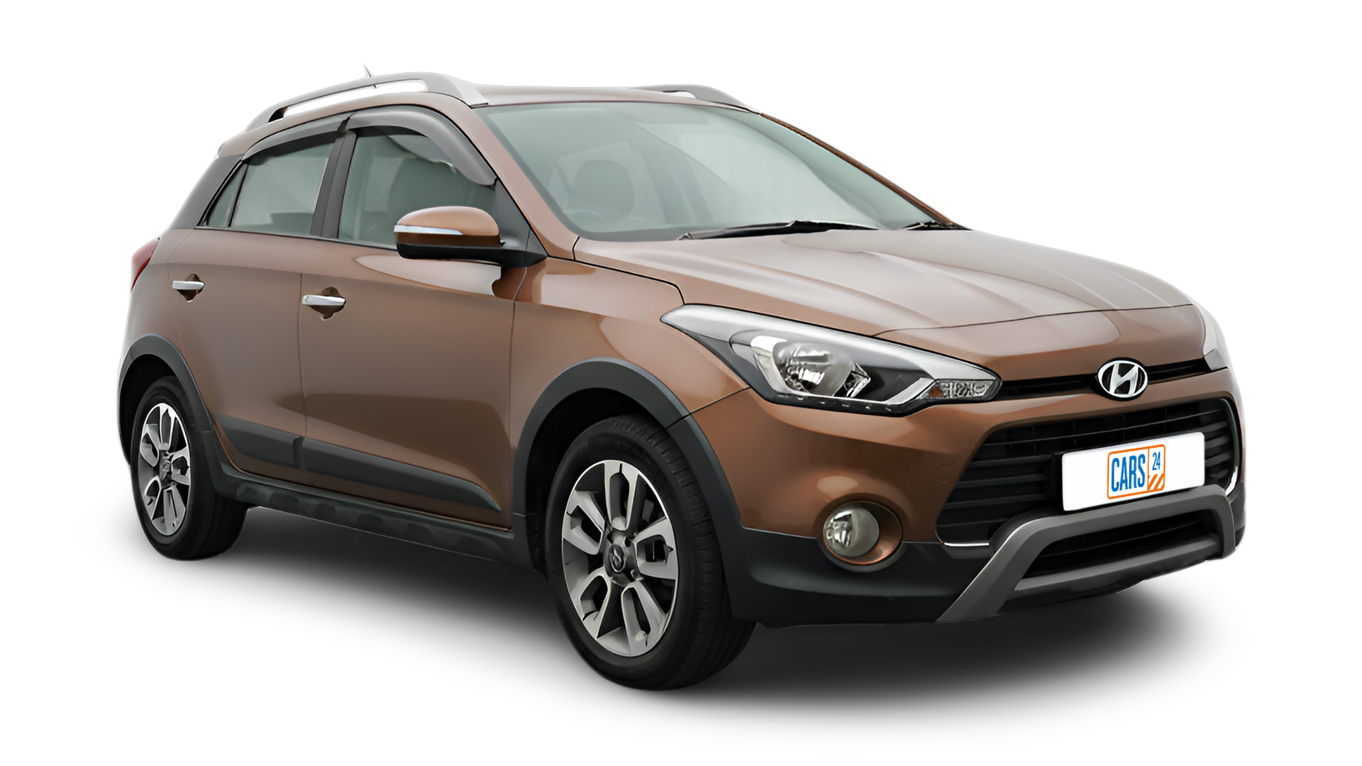 2015 Hyundai i20 Active - Hatchback - Diesel - Manual - ₹3.83 lakh
